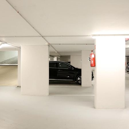 Atrium Apartman Heviz Mit Panoramaterrasse Und Tiefgarage Bagian luar foto